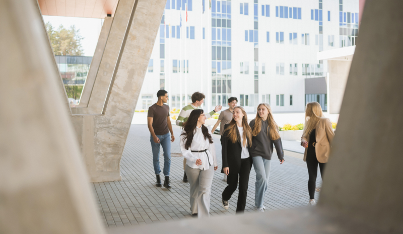 VILNIUS TECH ateities kūrėjui skirta Prezidento Jono Žemaičio vardinė stipendija
